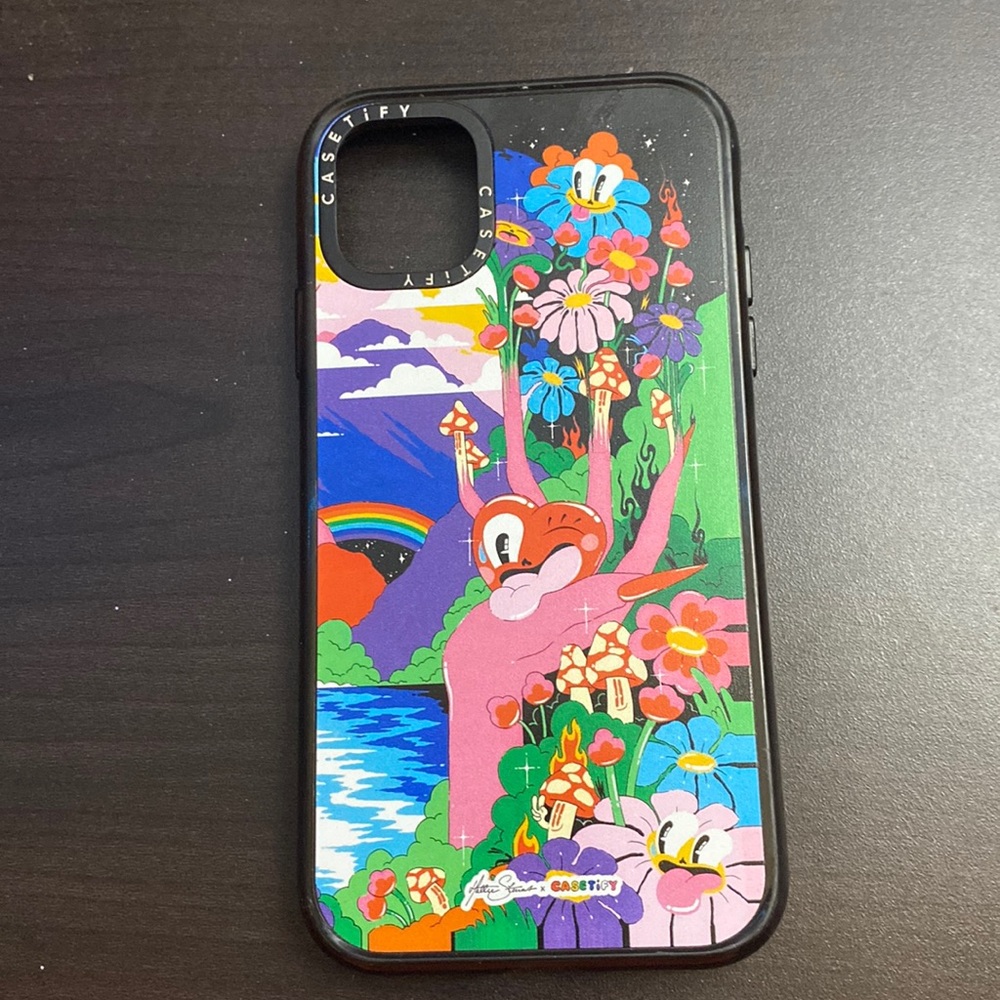 iPhone 11 Casetify case